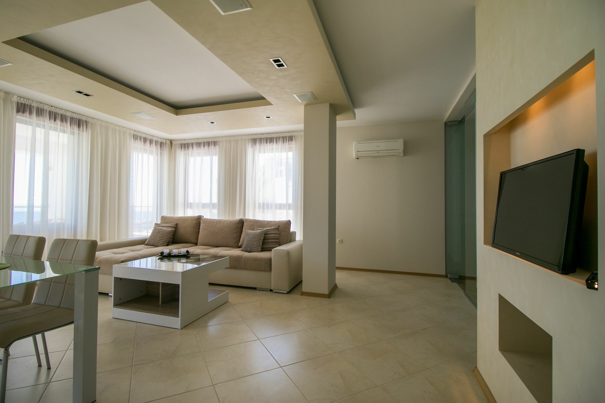Byala Vista Cliff Apartments Exterior photo
