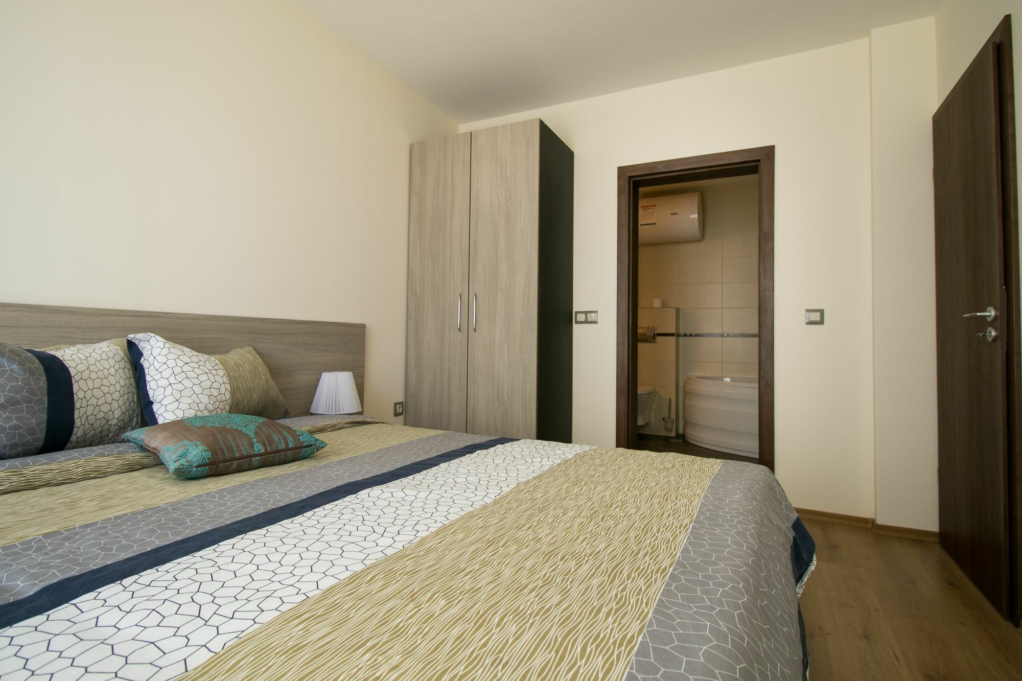 Byala Vista Cliff Apartments Exterior photo